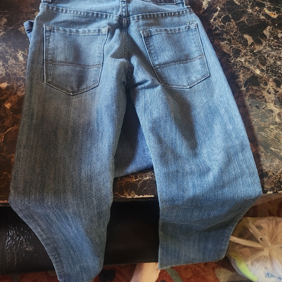 Lot of 2 pairs of jeans size 14 - Picture 3 of 7